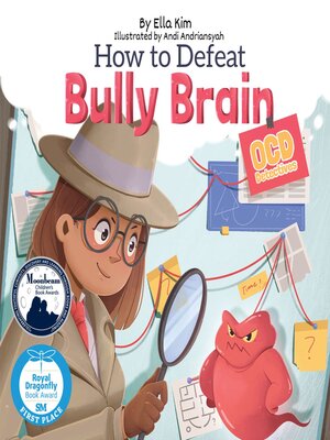 cover image of OCD Detectives